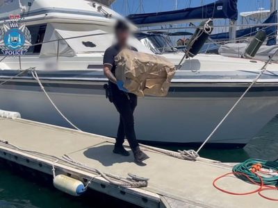 Police foil plan to bring $1b of cocaine into Australia