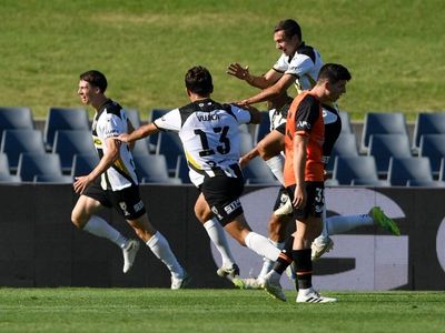 Macarthur FC grab thrilling ALM win over Brisbane Roar