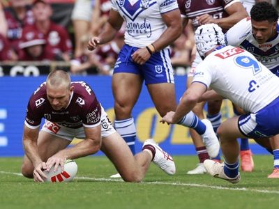 Trbojevic all clear after Manly start season with win