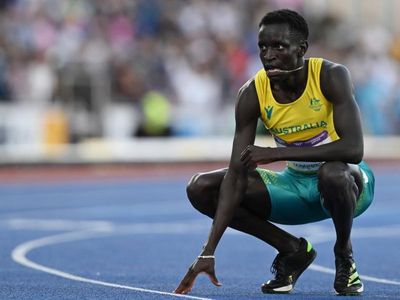 Athletics star Bol to race on to the Paris Olympics