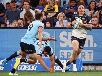 Exciting Toole, Brumbies ready for daunting Blues test