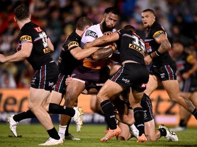 Haas excited by Fifita's potential Broncos return