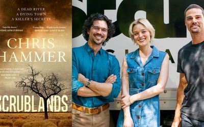 Scrublands: Award-winning ‘ripping page-turner’ becomes the latest crime thriller shot in Victoria