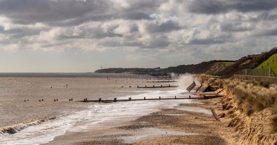 The sandy beach ranked BEST in UK - and you've probably never heard of it