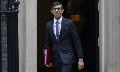 Rishi Sunak has time to turn the polls around, if the Tories will let him