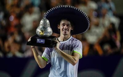 Alex de Minaur beats Tommy Paul to capture ATP Mexican Open title