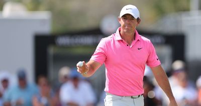 Arnold Palmer Invitational tee times UK as Rory McIlroy fires himself into contention