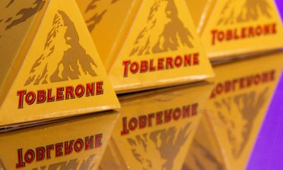 Matterhorn no more: Toblerone to change design under ‘Swissness’ rules
