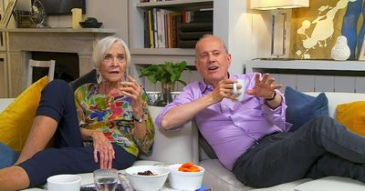 Celebrity Gogglebox star 'sacked' after 'angering' bosses with nudity complaint