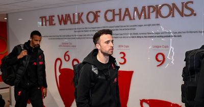 'If they really believe' - Diogo Jota sends cheeky message to Man United before Liverpool clash