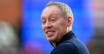 Nottingham Forest boss Steve Cooper names team to face Everton at City Ground