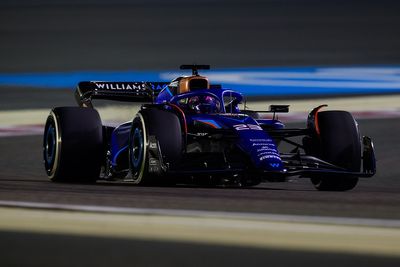 Albon: Front wing damage robbed me of Bahrain F1 Q3 chance