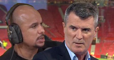 Gabby Agbonlahor accuses Roy Keane of being a "bitter guy" in risky rant