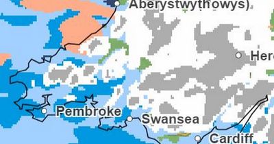 Met Office issues major update to its snow forecast maps for next week