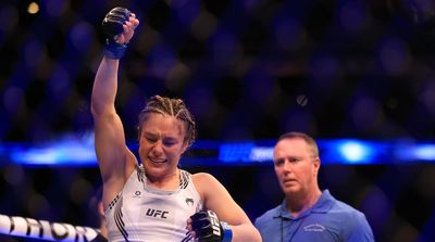 UFC World Reacts After Alexa Grasso Stuns Valentina Shevchenko at UFC 285