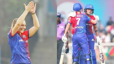 WPL 2023: Shafali Verma-Mag Lanning blitz, Tara Norris five-for help Delhi Capitals crush Royal Challengers Bangalore by 60 runs