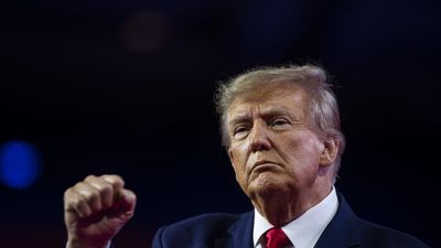 Trump calls for more tariffs on China