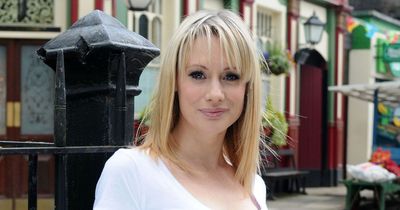 EastEnders star, 41, gives birth and shares first pics of baby after 'surprise' pregnancy