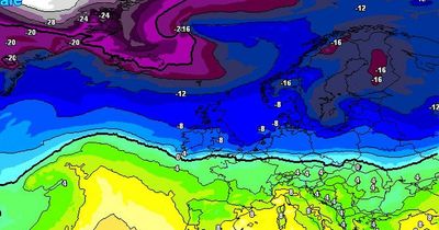 Ireland live snow tracker as weather warning issued and Met Eireann forecast major cold snap