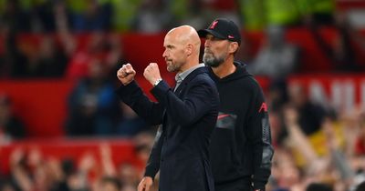 The two Liverpool problems that mean Manchester United and Erik ten Hag have overtaken rivals