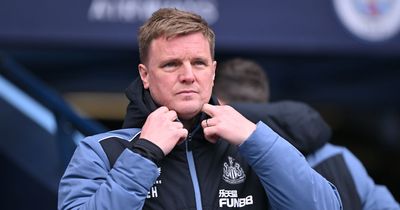 Eddie Howe underlines Newcastle United's biggest concern after barren run continues