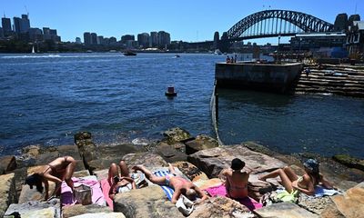 Heatwave warnings for NSW as Sydney expecting hottest day in two years