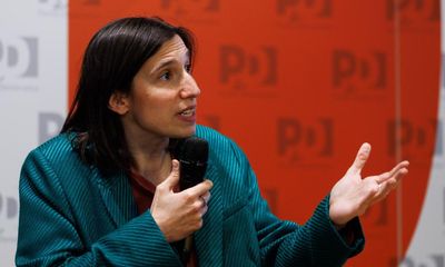 Meloni’s nemesis or Italy’s Corbyn? Elly Schlein raises PD hopes and fears