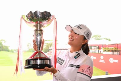 Jin Young Ko calls victory over Nelly Korda in Singapore the most important of her career; Danielle Kang buys beer to thank HSBC grounds crew and volunteers
