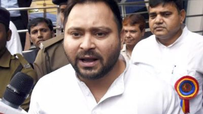 Bihar deputy CM Tejashwi Yadav slams BJP over 'attacks' on migrants in Tamil Nadu