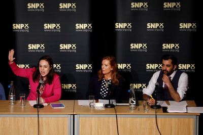 SNP issue update on hustings as online event held in private