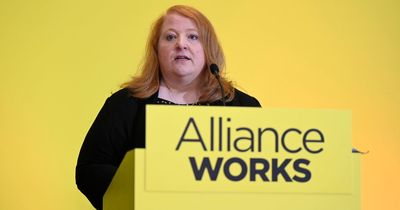 Naomi Long: Alliance leader calls on Twitter to "up their game" over online abuse