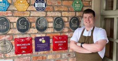 Roux Scholarship 2023: Co Down man set to compete to be named Britain's best young chef