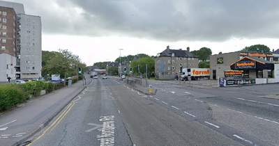 Woman left with serious injuries after horror crash in Aberdeen