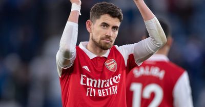 Mikel Arteta's huge Arsenal transfer call justified as Jorginho handed new role in title race