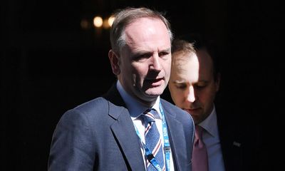 Matt Hancock plotted to oust NHS England chief, WhatsApp leak shows