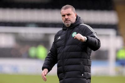 Ange Postecoglou in VAR swipe as Celtic manager makes ‘especially with us’ claim