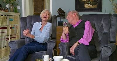 Celebrity Gogglebox star 'sacked' after 'angering' bosses with nudity comment