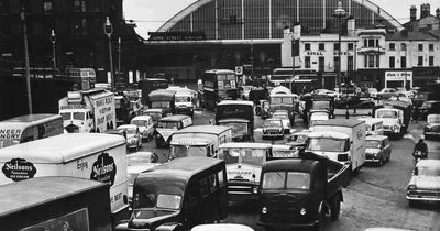 Can you guess these Liverpool streets from their old photos?