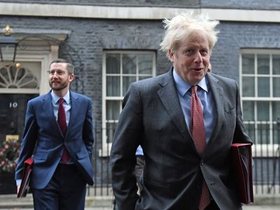Boris Johnson a ‘nationally distrusted figure’, top civil servant said