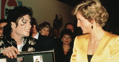 Michael Jackson 'planned to marry Princess Diana and thought Charles saw him as threat'