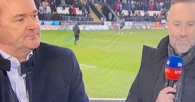 Kris Boyd and Andy Walker Celtic VAR wars on Sky Sports as pundits clash over big Paisley calls