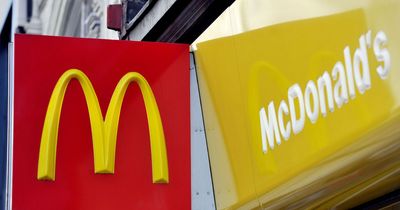 Double rewards points on offer at McDonald's this week