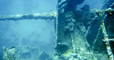 'El Dorado' shipwreck with treasure worth £1bn, lies in deep water off England's southwest coast