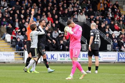 Charles Dunne backed after blunder costs St Mirren ‘perfect scenario’ against Celtic