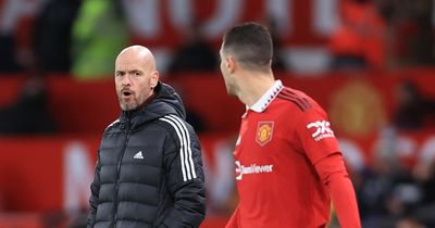 'I don't understand!' - Manchester United fans cannot believe Erik ten Hag decision vs Liverpool