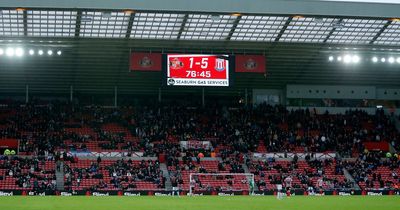 Sunderland's Stoke City humiliation was heaviest home defeat for more than 40 years