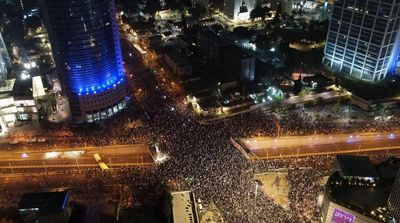 Dozens of Israeli Reserve Pilots Ditch Drill to Protest Judicial Overhaul