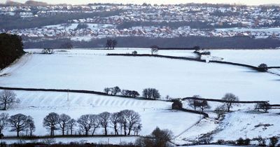 When will snow hit the North East? Hour-by-hour Met Office forecast as region gets set for icy weather and cold snap