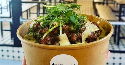 Popular italian street food vendors Dirty Gnocchi announces pop up at new venue