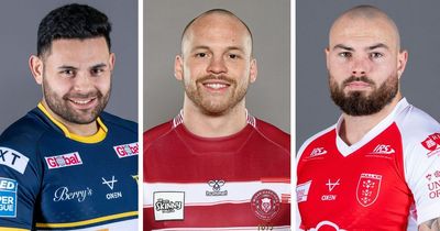 Super League Stat Attack - star performers from round three as leaders emerge